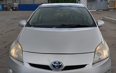 Toyota Prius, 2009 год, 989 000 рублей, 8 фотография