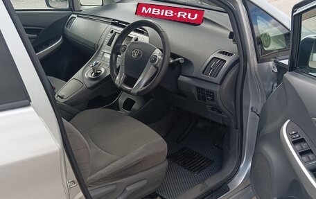 Toyota Prius, 2009 год, 989 000 рублей, 17 фотография