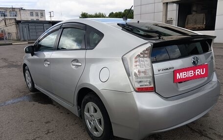 Toyota Prius, 2009 год, 989 000 рублей, 3 фотография