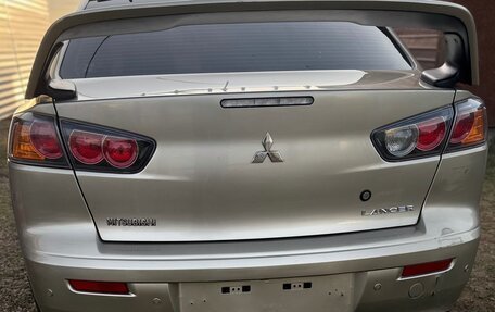 Mitsubishi Lancer IX, 2011 год, 635 000 рублей, 8 фотография