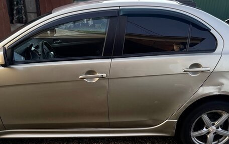 Mitsubishi Lancer IX, 2011 год, 635 000 рублей, 9 фотография