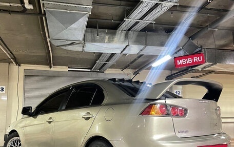 Mitsubishi Lancer IX, 2011 год, 635 000 рублей, 2 фотография
