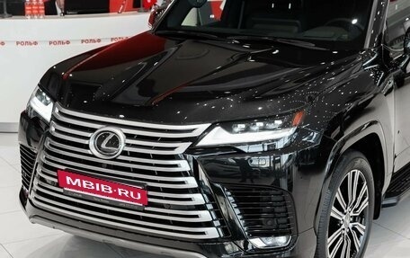 Lexus LX, 2025 год, 18 900 000 рублей, 3 фотография