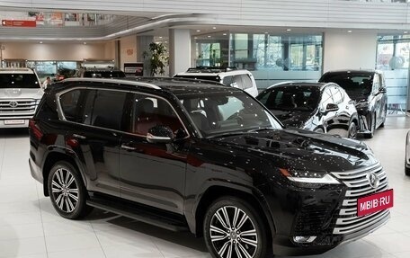 Lexus LX, 2025 год, 18 900 000 рублей, 4 фотография