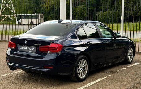 BMW 3 серия, 2016 год, 1 579 000 рублей, 4 фотография
