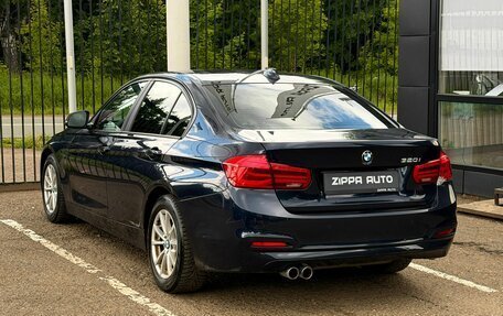 BMW 3 серия, 2016 год, 1 579 000 рублей, 6 фотография
