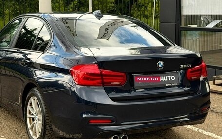 BMW 3 серия, 2016 год, 1 579 000 рублей, 7 фотография
