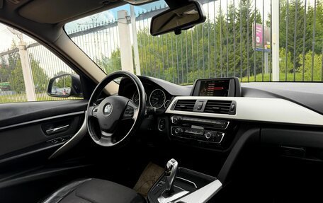 BMW 3 серия, 2016 год, 1 579 000 рублей, 9 фотография