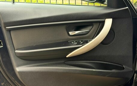 BMW 3 серия, 2016 год, 1 579 000 рублей, 15 фотография