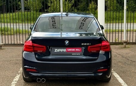BMW 3 серия, 2016 год, 1 579 000 рублей, 5 фотография