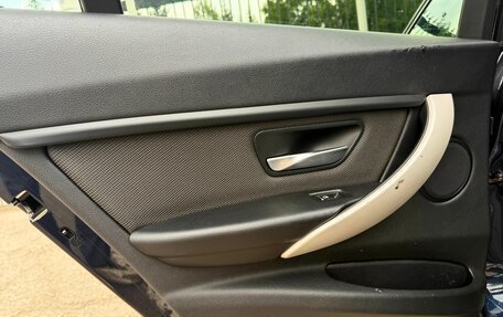 BMW 3 серия, 2016 год, 1 579 000 рублей, 18 фотография