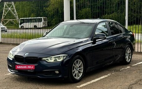 BMW 3 серия, 2016 год, 1 579 000 рублей, 3 фотография