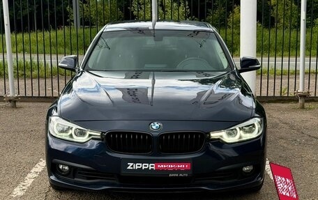 BMW 3 серия, 2016 год, 1 579 000 рублей, 2 фотография