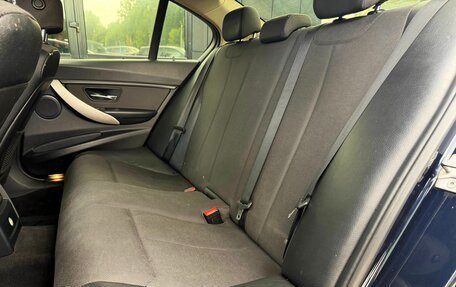 BMW 3 серия, 2016 год, 1 579 000 рублей, 20 фотография