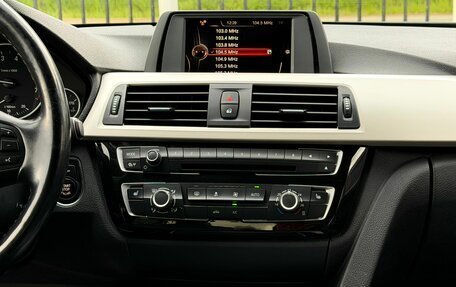 BMW 3 серия, 2016 год, 1 579 000 рублей, 21 фотография
