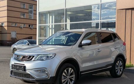 Geely Atlas I, 2021 год, 1 540 000 рублей, 3 фотография