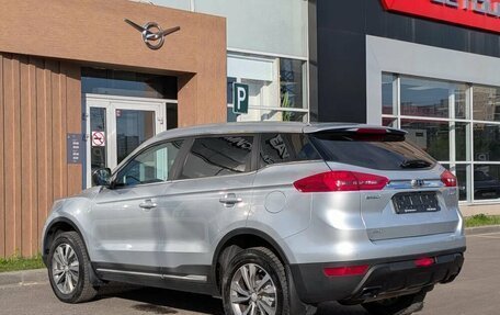 Geely Atlas I, 2021 год, 1 540 000 рублей, 4 фотография