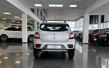 Renault Sandero II рестайлинг, 2015 год, 1 095 000 рублей, 4 фотография