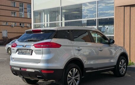Geely Atlas I, 2021 год, 1 540 000 рублей, 6 фотография