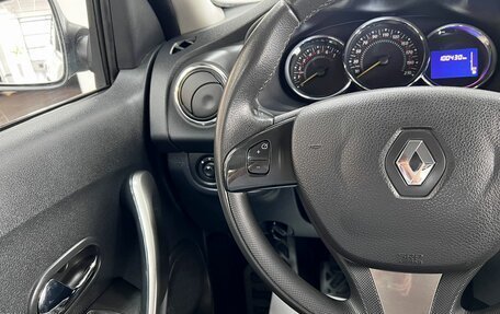 Renault Sandero II рестайлинг, 2015 год, 1 095 000 рублей, 19 фотография