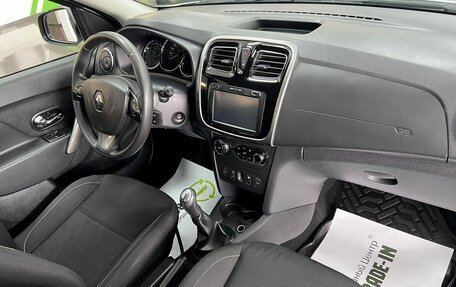 Renault Sandero II рестайлинг, 2015 год, 1 095 000 рублей, 14 фотография
