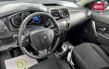 Renault Sandero II рестайлинг, 2015 год, 1 095 000 рублей, 9 фотография