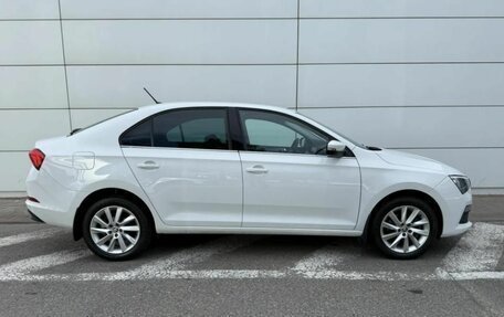 Skoda Rapid II, 2021 год, 1 570 000 рублей, 6 фотография