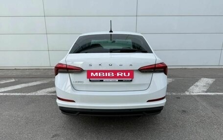 Skoda Rapid II, 2021 год, 1 570 000 рублей, 8 фотография