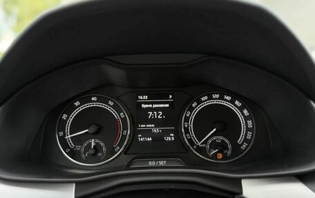 Skoda Rapid II, 2021 год, 1 570 000 рублей, 16 фотография