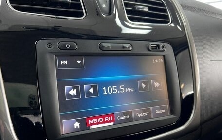 Renault Sandero II рестайлинг, 2015 год, 1 095 000 рублей, 21 фотография