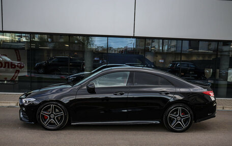 Mercedes-Benz CLA, 2020 год, 2 649 000 рублей, 8 фотография