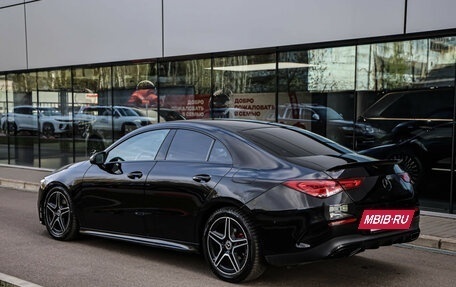 Mercedes-Benz CLA, 2020 год, 2 649 000 рублей, 7 фотография