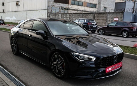 Mercedes-Benz CLA, 2020 год, 2 649 000 рублей, 3 фотография