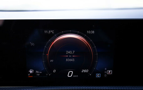 Mercedes-Benz CLA, 2020 год, 2 649 000 рублей, 14 фотография