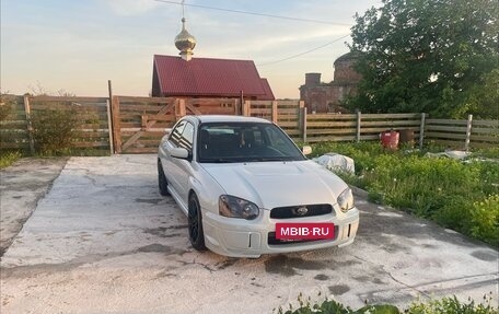 Subaru Impreza III, 2005 год, 860 000 рублей, 2 фотография