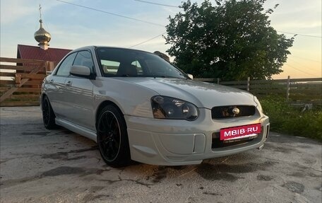 Subaru Impreza III, 2005 год, 860 000 рублей, 3 фотография