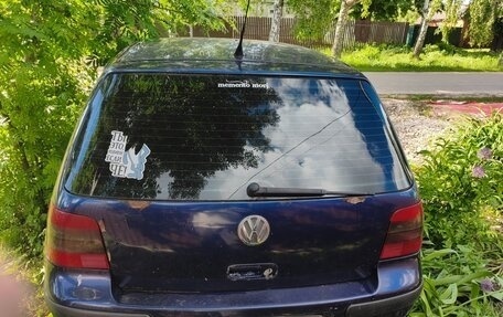 Volkswagen Golf IV, 2002 год, 120 000 рублей, 4 фотография