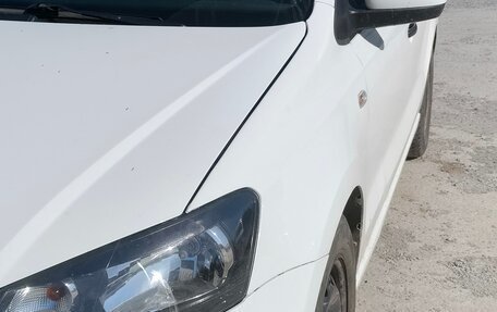 Volkswagen Polo VI (EU Market), 2017 год, 750 000 рублей, 3 фотография