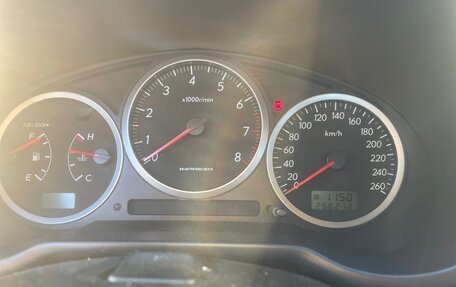 Subaru Impreza III, 2005 год, 860 000 рублей, 10 фотография