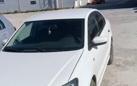 Volkswagen Polo VI (EU Market), 2017 год, 750 000 рублей, 7 фотография