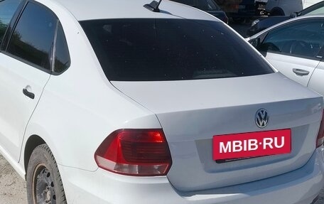 Volkswagen Polo VI (EU Market), 2017 год, 750 000 рублей, 6 фотография