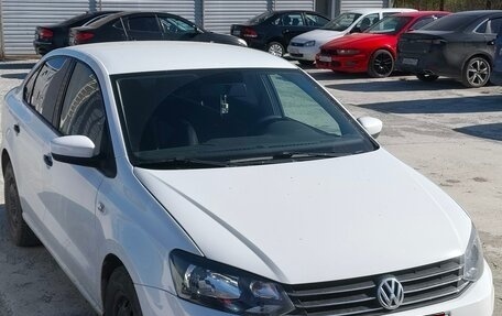 Volkswagen Polo VI (EU Market), 2017 год, 750 000 рублей, 8 фотография