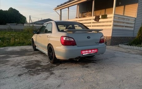 Subaru Impreza III, 2005 год, 860 000 рублей, 5 фотография