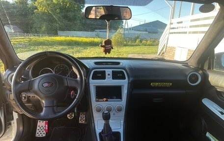 Subaru Impreza III, 2005 год, 860 000 рублей, 8 фотография