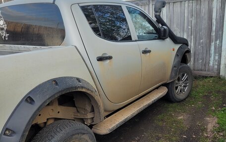 Mitsubishi L200 IV рестайлинг, 2008 год, 1 200 000 рублей, 5 фотография