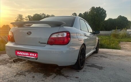 Subaru Impreza III, 2005 год, 860 000 рублей, 4 фотография