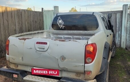 Mitsubishi L200 IV рестайлинг, 2008 год, 1 200 000 рублей, 7 фотография