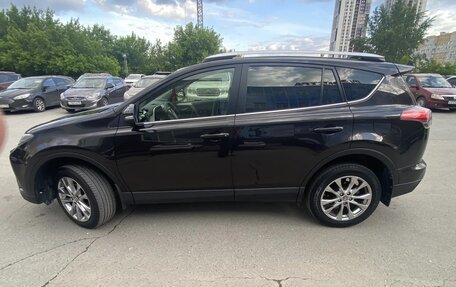 Toyota RAV4, 2016 год, 2 600 000 рублей, 7 фотография