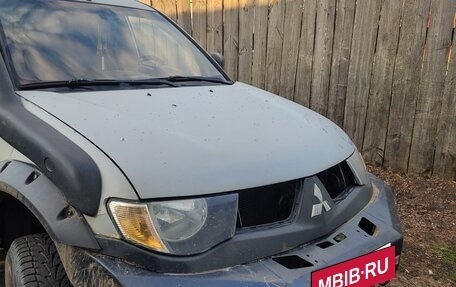 Mitsubishi L200 IV рестайлинг, 2008 год, 1 200 000 рублей, 6 фотография
