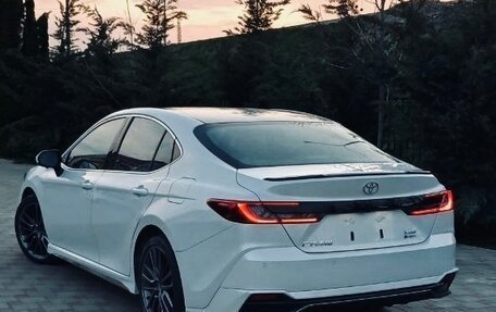 Toyota Camry, 2025 год, 4 599 999 рублей, 3 фотография